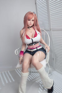 Honoka – Silicone 152cm 59.84 F-CUP 33kg 72.75lbs Sex Doll Big Booty Anime Japanese Sex Doll MLW-S152-0208 18