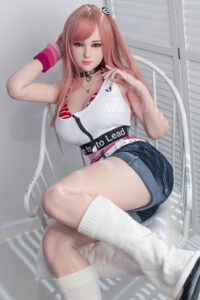 Honoka – Silicone 152cm 59.84 F-CUP 33kg 72.75lbs Sex Doll Big Booty Anime Japanese Sex Doll MLW-S152-0208 6