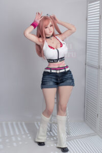Honoka – Silicone 152cm 59.84 F-CUP 33kg 72.75lbs Sex Doll Big Booty Anime Japanese Sex Doll MLW-S152-0208 7
