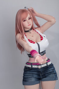 Honoka – Silicone 152cm 59.84 F-CUP 33kg 72.75lbs Sex Doll Big Booty Anime Japanese Sex Doll MLW-S152-0208 8