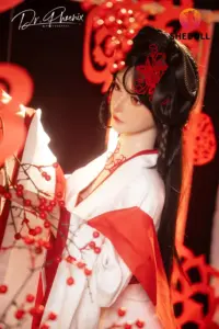 Huayin – Silicone 168cm 66.14 E-CUP 44kg 97lbs Sex Doll Big Booty Cosplay Chinese Sex Doll SHE-S168-0200 14