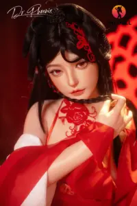 Huayin – Silicone 168cm 66.14 E-CUP 44kg 97lbs Sex Doll Big Booty Cosplay Chinese Sex Doll SHE-S168-0200 17