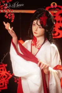 Huayin – Silicone 168cm 66.14 E-CUP 44kg 97lbs Sex Doll Big Booty Cosplay Chinese Sex Doll SHE-S168-0200 5