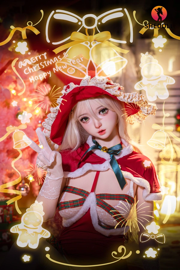Huofeng - Silicone 168cm/66.14" E-CUP 44kg/97lbs Sex Doll