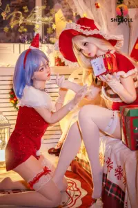 Huofeng – Silicone 168cm 66.14 E-CUP 44kg 97lbs Sex Doll Big Booty Anime Japanese Sex Doll SHE-S168-0202 10