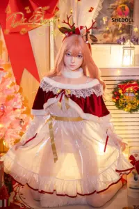 Huofeng – Silicone 168cm 66.14 E-CUP 44kg 97lbs Sex Doll Big Booty Anime Japanese Sex Doll SHE-S168-0202 15