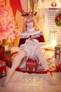 Huofeng – Silicone 168cm 66.14 E-CUP 44kg 97lbs Sex Doll Big Booty Anime Japanese Sex Doll SHE-S168-0202 17