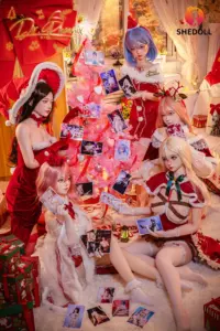Huofeng – Silicone 168cm 66.14 E-CUP 44kg 97lbs Sex Doll Big Booty Anime Japanese Sex Doll SHE-S168-0202 27