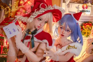 Huofeng – Silicone 168cm 66.14 E-CUP 44kg 97lbs Sex Doll Big Booty Anime Japanese Sex Doll SHE-S168-0202 35
