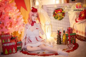 Huofeng – Silicone 168cm 66.14 E-CUP 44kg 97lbs Sex Doll Big Booty Anime Japanese Sex Doll SHE-S168-0202 37