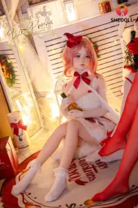 Huofeng – Silicone 168cm 66.14 E-CUP 44kg 97lbs Sex Doll Big Booty Anime Japanese Sex Doll SHE-S168-0202 4