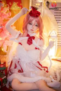 Huofeng – Silicone 168cm 66.14 E-CUP 44kg 97lbs Sex Doll Big Booty Anime Japanese Sex Doll SHE-S168-0202 6