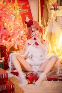 Huofeng – Silicone 168cm 66.14 E-CUP 44kg 97lbs Sex Doll Big Booty Anime Japanese Sex Doll SHE-S168-0202 7