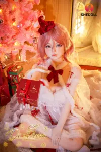Huofeng – Silicone 168cm 66.14 E-CUP 44kg 97lbs Sex Doll Big Booty Anime Japanese Sex Doll SHE-S168-0202 8