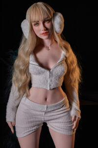 Imani – Silicone 160cm 62.99 B-CUP 34kg 74.96lbs Sex Doll Big Booty Anime Sex Doll CLM-S160-0033 2