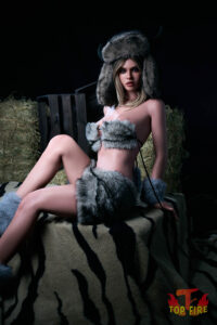 Ingrid – Silicone 170cm 66.93 D-CUP 30kg 66.14lbs Sex Doll Big Boobs Cosplay Sex Doll TFD-S170-0055 5