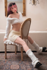 Irene – Hybrid 157cm 61.81 D-CUP 38kg 83.78lbs Sex Doll Big Boobs Anime Japanese Sex Doll CLM-M157-0013 7