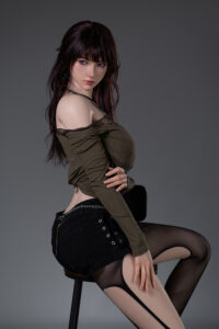 Iris – Silicone 168cm 66.14 F-CUP 35.5kg 78.26lbs Sex Doll Big Booty Anime Japanese Sex Doll CYD-S168-0066 3