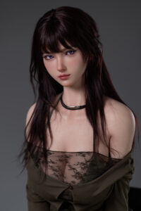 Iris – Silicone 168cm 66.14 F-CUP 35.5kg 78.26lbs Sex Doll Big Booty Anime Japanese Sex Doll CYD-S168-0066 4