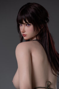 Iris – Silicone 168cm 66.14 F-CUP 35.5kg 78.26lbs Sex Doll Big Booty Anime Japanese Sex Doll CYD-S168-0066 6