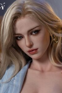 Isabella – Silicone 168cm 66.14 F-CUP 35.5kg 78.26lbs Sex Doll Big Booty Cute Sex Doll CYD-S168-0020 5