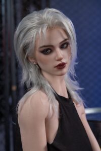 Isabella – Silicone 168cm 66.14 F-CUP 35.5kg 78.26lbs Sex Doll Big Booty Sex Doll CYD-S168-0036 1