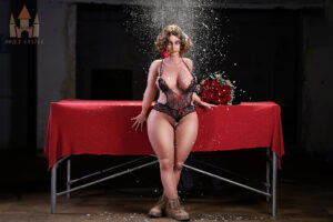 J – TPE 150cm 59.06 J-CUP 60kg 132.28lbs Sex Doll SSBBW Cosplay Sex Doll WWD-T150-0145 22