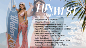 Jasmine – Silicone 160cm 62.99 F-CUP 36kg 79.37lbs Sex Doll Big Booty Cosplay American Sex Doll FWD-S160-0012 40