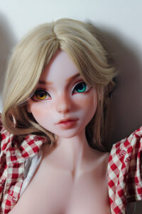 Jennifer Eden – Silicone 148cm 58.27 K-CUP 27.5kg 60.63lbs Sex Doll Big Boobs Anime Sex Doll ELS-S148-0088 16