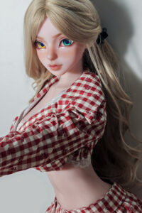 Jennifer Eden – Silicone 148cm 58.27 K-CUP 27.5kg 60.63lbs Sex Doll Big Boobs Anime Sex Doll ELS-S148-0088 21
