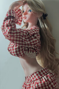 Jennifer Eden – Silicone 148cm 58.27 K-CUP 27.5kg 60.63lbs Sex Doll Big Boobs Anime Sex Doll ELS-S148-0088 23