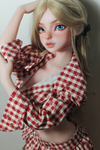 Jennifer Eden – Silicone 148cm 58.27 K-CUP 27.5kg 60.63lbs Sex Doll Big Boobs Anime Sex Doll ELS-S148-0088 25