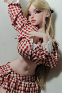 Jennifer Eden – Silicone 148cm 58.27 K-CUP 27.5kg 60.63lbs Sex Doll Big Boobs Anime Sex Doll ELS-S148-0088 28
