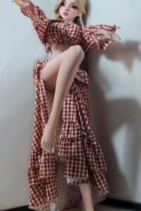 Jennifer Eden – Silicone 148cm 58.27 K-CUP 27.5kg 60.63lbs Sex Doll Big Boobs Anime Sex Doll ELS-S148-0088 3