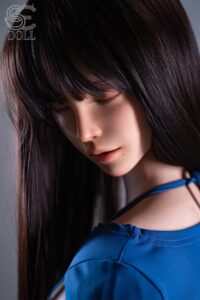 Jenny – Silicone 111cm 43.7 G-CUP 26kg 57.32lbs Sex Doll Big Boobs Anime Japanese Sex Doll SED-S111-0095 10