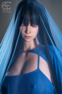 Jenny – Silicone 111cm 43.7 G-CUP 26kg 57.32lbs Sex Doll Big Boobs Anime Japanese Sex Doll SED-S111-0095 2