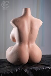 Jenny – Silicone 111cm 43.7 G-CUP 26kg 57.32lbs Sex Doll Big Boobs Anime Japanese Sex Doll SED-S111-0095 29