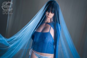 Jenny – Silicone 111cm 43.7 G-CUP 26kg 57.32lbs Sex Doll Big Boobs Anime Japanese Sex Doll SED-S111-0095 32