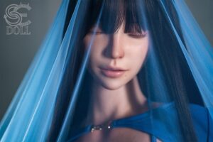 Jenny – Silicone 111cm 43.7 G-CUP 26kg 57.32lbs Sex Doll Big Boobs Anime Japanese Sex Doll SED-S111-0095 33