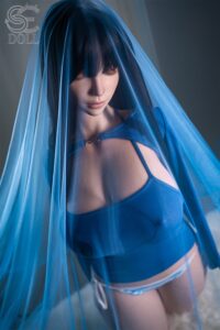 Jenny – Silicone 111cm 43.7 G-CUP 26kg 57.32lbs Sex Doll Big Boobs Anime Japanese Sex Doll SED-S111-0095 5