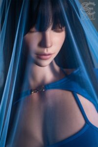 Jenny – Silicone 111cm 43.7 G-CUP 26kg 57.32lbs Sex Doll Big Boobs Anime Japanese Sex Doll SED-S111-0095 6
