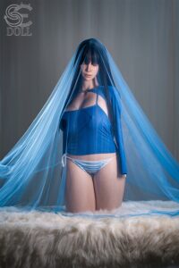 Jenny – Silicone 111cm 43.7 G-CUP 26kg 57.32lbs Sex Doll Big Boobs Anime Japanese Sex Doll SED-S111-0095 7