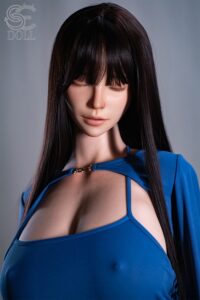 Jenny – Silicone 111cm 43.7 G-CUP 26kg 57.32lbs Sex Doll Big Boobs Anime Japanese Sex Doll SED-S111-0095 8