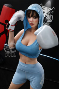 Jenny – Silicone 167cm 65.75 E-CUP 34kg 74.96lbs Sex Doll Big Booty Anime Japanese Sex Doll SED-S167-0066 1