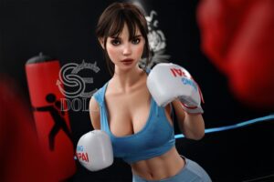 Jenny – Silicone 167cm 65.75 E-CUP 34kg 74.96lbs Sex Doll Big Booty Anime Japanese Sex Doll SED-S167-0066 15