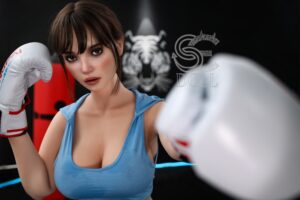 Jenny – Silicone 167cm 65.75 E-CUP 34kg 74.96lbs Sex Doll Big Booty Anime Japanese Sex Doll SED-S167-0066 17