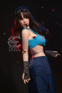 Jenny – Silicone 167cm 65.75 E-CUP 34kg 74.96lbs Sex Doll Big Booty Anime Japanese Sex Doll SED-S167-0068 1