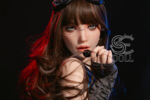 Jenny – Silicone 167cm 65.75 E-CUP 34kg 74.96lbs Sex Doll Big Booty Anime Japanese Sex Doll SED-S167-0068 24