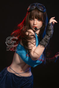 Jenny – Silicone 167cm 65.75 E-CUP 34kg 74.96lbs Sex Doll Big Booty Anime Japanese Sex Doll SED-S167-0068 4