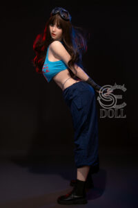 Jenny – Silicone 167cm 65.75 E-CUP 34kg 74.96lbs Sex Doll Big Booty Anime Japanese Sex Doll SED-S167-0068 5